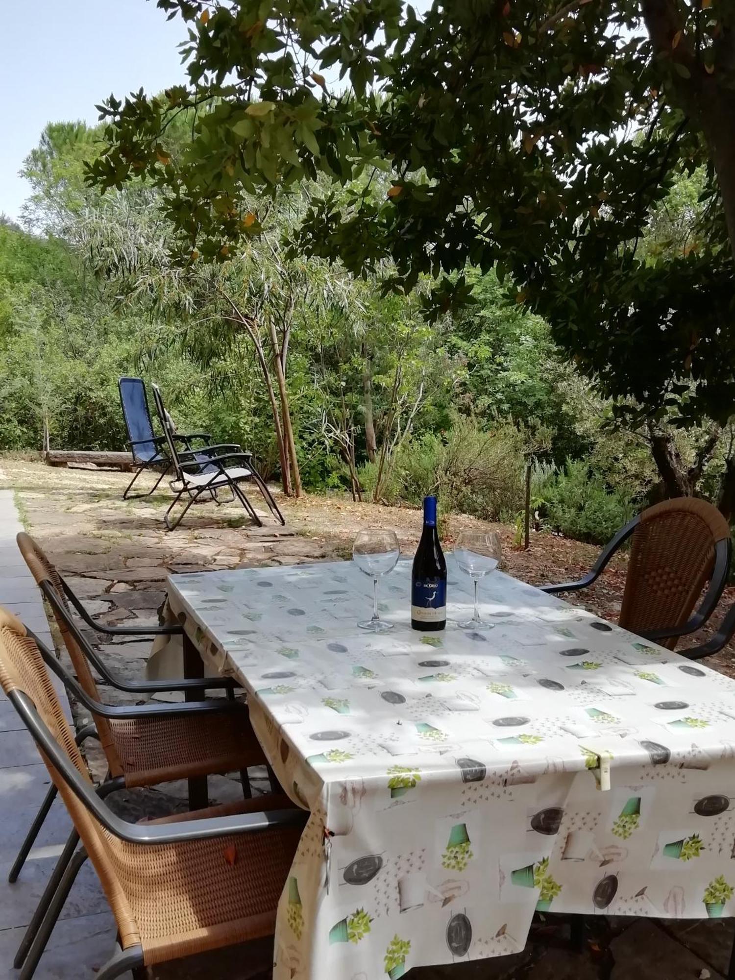 Villa Casa Jacaranda Monteverdi Marittimo Zimmer foto